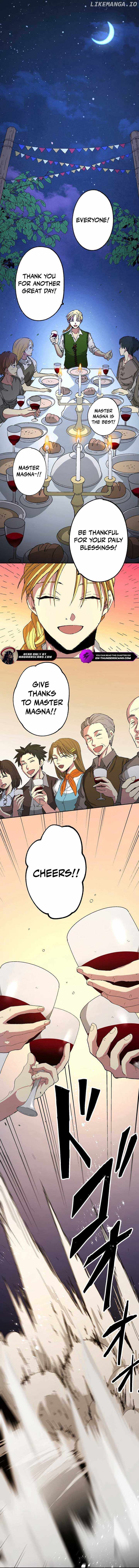 The Reincarnated Scum Hunter Chapter 7 11
